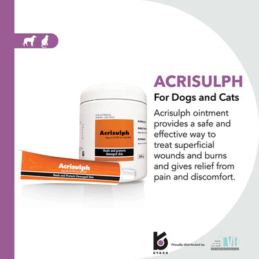 Acrisulph Ointment 50g